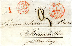 5655056: Kanton Basel - Vorphilatelie