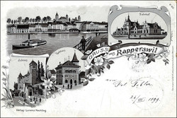 190260: Suisse, Canton de Zurich