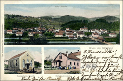 190260: Suisse, Canton de Zurich