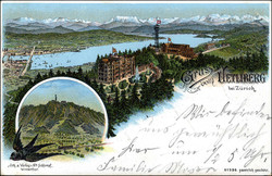 190260: Schweiz, Kanton Zürich