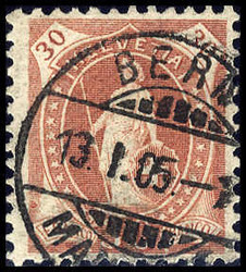 5655147: Schweiz Stehende Helvetia