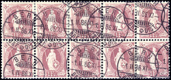 5655147: Schweiz Stehende Helvetia