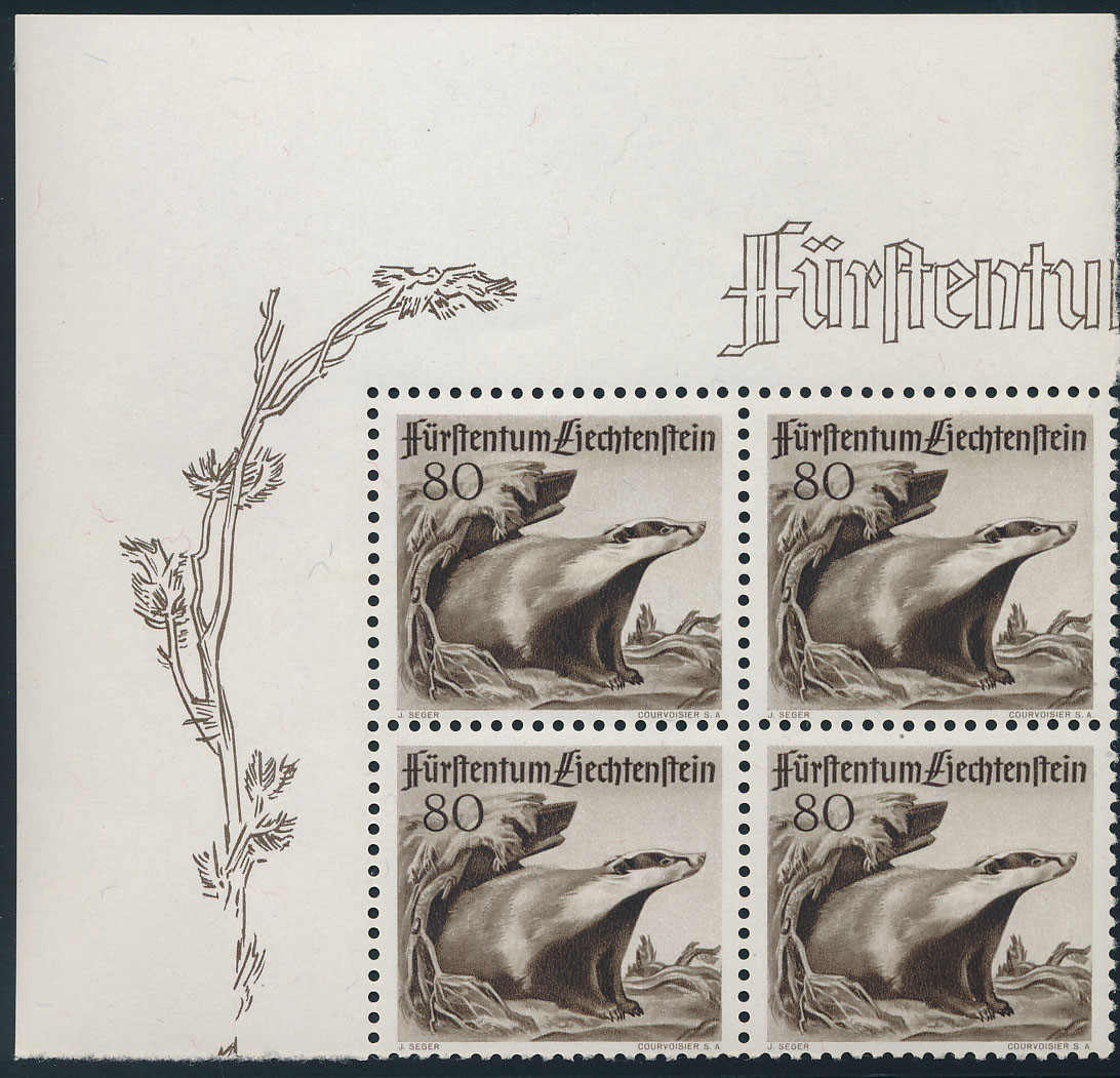 Lot 1508 - Liechtenstein - MH Marken GmbH Auktion 118 Lot 1508 - Liechtenstein - MH Marken GmbH Auktion 118