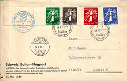 5655150: Schweiz K/Z/S, Sammlungen, Lots und Posten - Briefe Posten