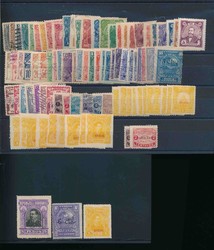 2975: Honduras - Sammlungen