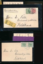 4745: Österreich - Sammlungen