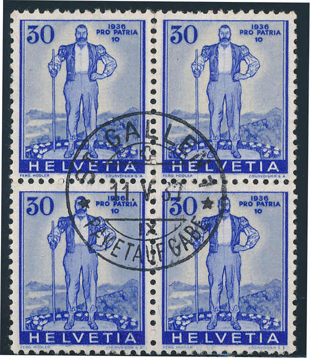 Lot 1082 - BLOCKS + ZUSCHLAGSAUSGABEN  -  MH Marken GmbH Auktion 118