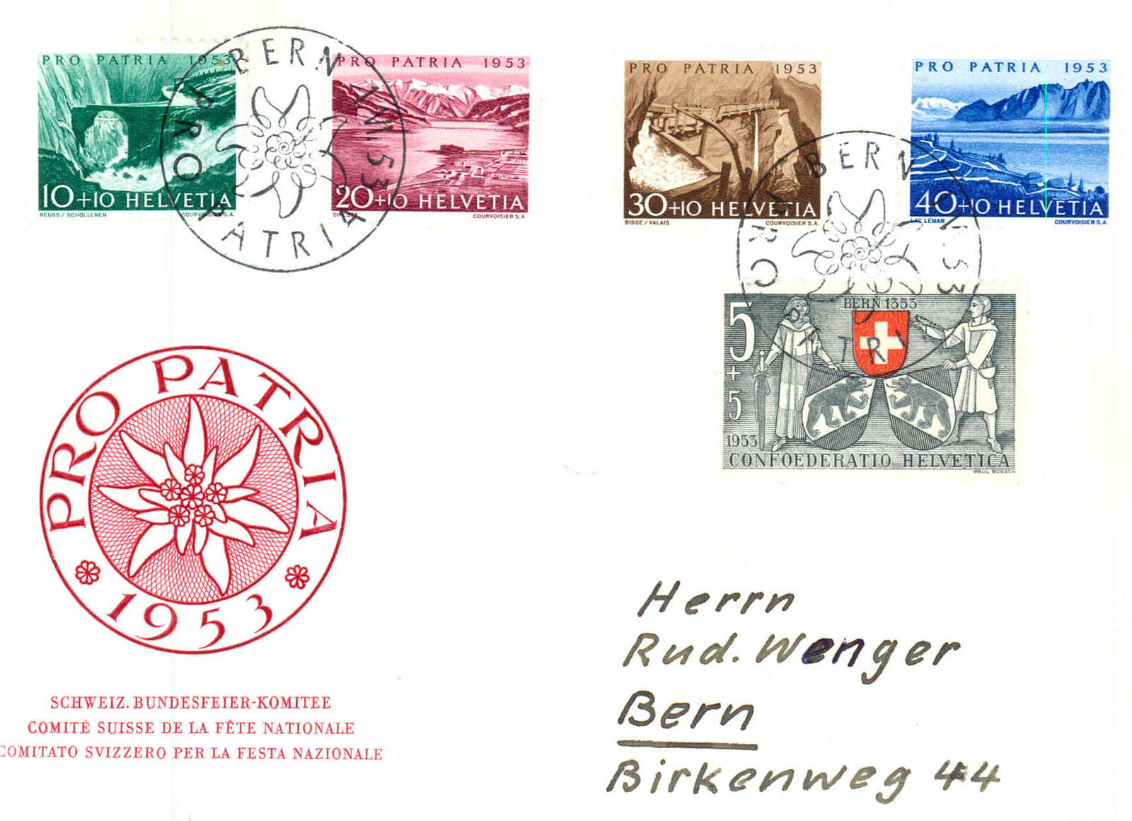 Lot 1076 - PRO PATRIA (BUNDESFEIERMARKEN)  -  MH Marken GmbH Auktion 118