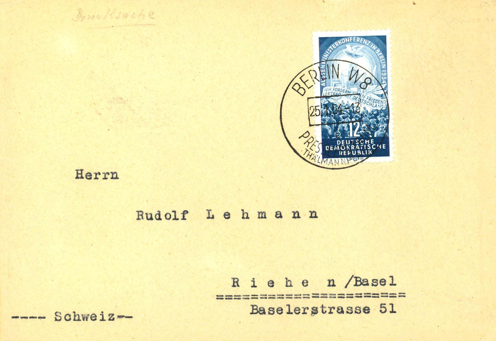 Lot 1579 - ddr  -  MH Marken GmbH Auktion 118