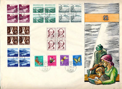 5657: Schweiz Pro Patria - Stempel