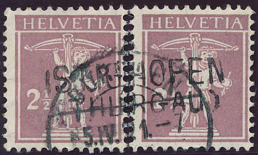 Lot 747 - F R A N K A T U R E N & ABSTEMPELUNGEN (bis ca. 1907)  -  MH Marken GmbH Auktion 118