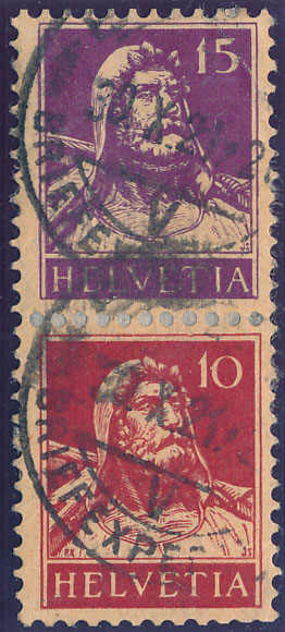 Lot 894 - Kehrdrucke - MH Marken GmbH Auktion 118 Lot 894 - Kehrdrucke - MH Marken GmbH Auktion 118