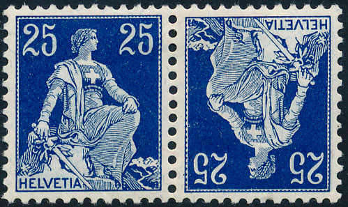Lot 901 - Kehrdrucke - MH Marken GmbH Auktion 118 Lot 901 - Kehrdrucke - MH Marken GmbH Auktion 118