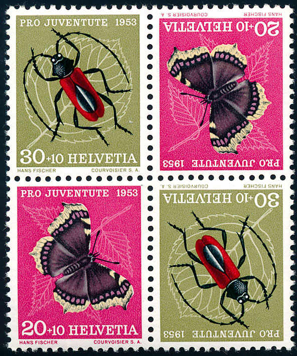 Lot 900 - Kehrdrucke - MH Marken GmbH Auktion 118 Lot 900 - Kehrdrucke - MH Marken GmbH Auktion 118