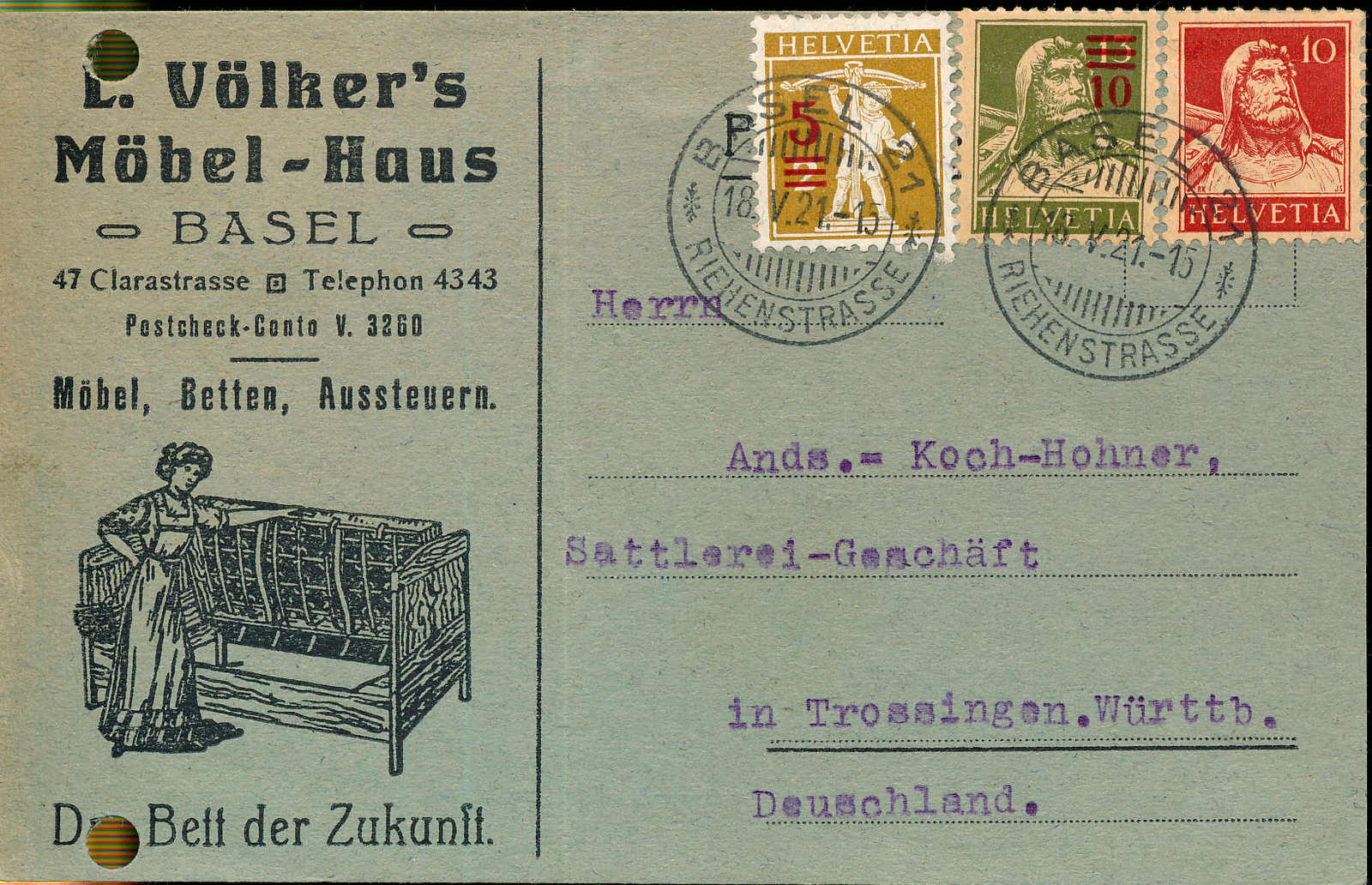 Lot 219 - kanton basel  -  MH Marken GmbH Auktion 118