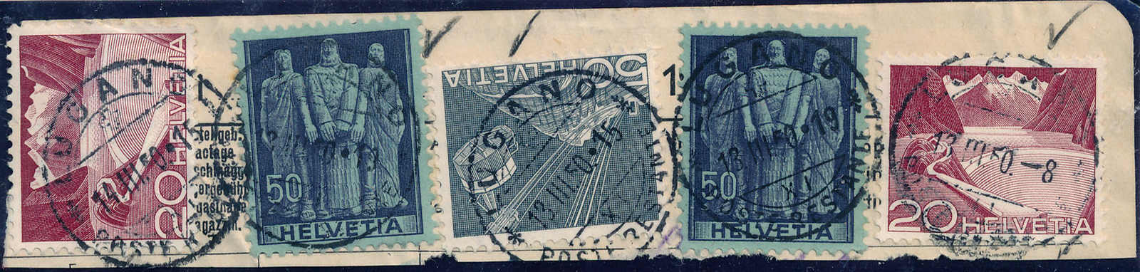Lot 865 - schweiz ab 1907  -  MH Marken GmbH Auktion 118