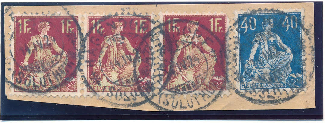 Lot 1412 - SCHWEIZ (SAMMLUNGEN, LOTS, POSTEN und GELEGENHEITEN) - MH Marken GmbH Auktion 118 Lot 1412 - SCHWEIZ (SAMMLUNGEN, LOTS, POSTEN und GELEGENHEITEN) - MH Marken GmbH Auktion 118