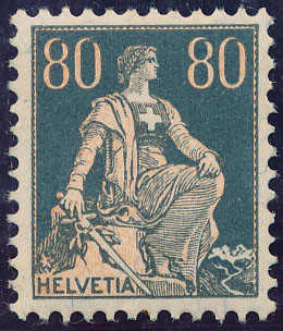 Lot 821 - schweiz ab 1907  -  MH Marken GmbH Auktion 118