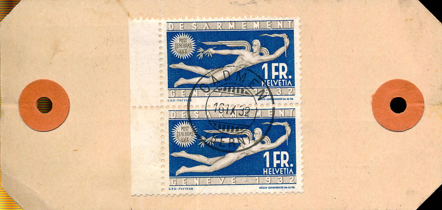 Lot 31 - kanton bern  -  MH Marken GmbH Auktion 118