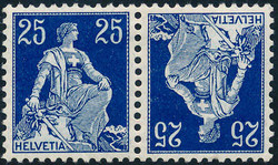 5655153: Schweiz Kehrdrucke