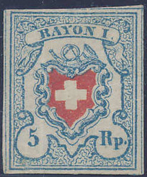 5655118: Rayon I, hellblau, ohne KE (STEIN C1)