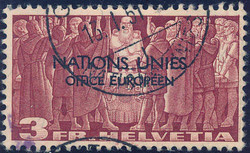 6580: Des Nations Unies à Genève