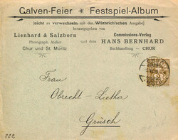 5655148: Schweiz Ziffermuster