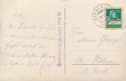 5655580: Schweiz Hotelpost - Postkarten