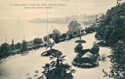 5655580: Schweiz Hotelpost - Postkarten