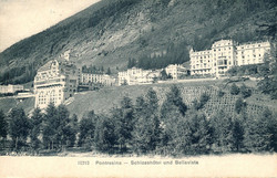 5655580: Schweiz Hotelpost - Postkarten