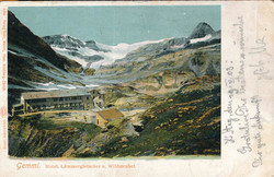 5655580: Schweiz Hotelpost - Postkarten