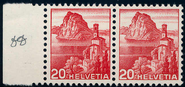 Lot 841 - schweiz ab 1907  -  MH Marken GmbH Auktion 118