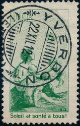 5656: Schweiz Pro Juventute - Stempel