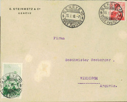 5656: Schweiz Pro Juventute - Stempel
