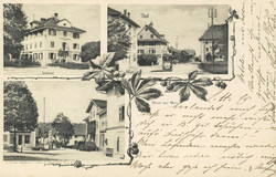 190010: Schweiz, Kanton Aargau - Postkarten