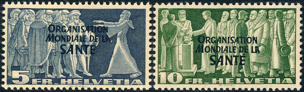 Lot 1106 - BUND & DIENSTMARKEN  -  MH Marken GmbH Auktion 118