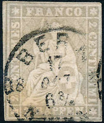 5655138: Strubel Frankaturen - Lot