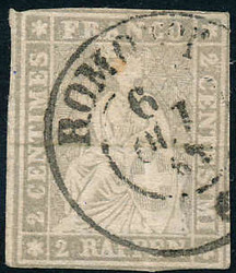 5655137: Strubel 4. Berner Druck