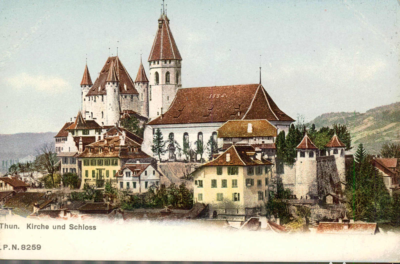 Lot 1263 - POSTKARTEN/ANSICHTSKARTEN/FOTOKARTEN/LITHOS etc.  -  MH Marken GmbH Auktion 118