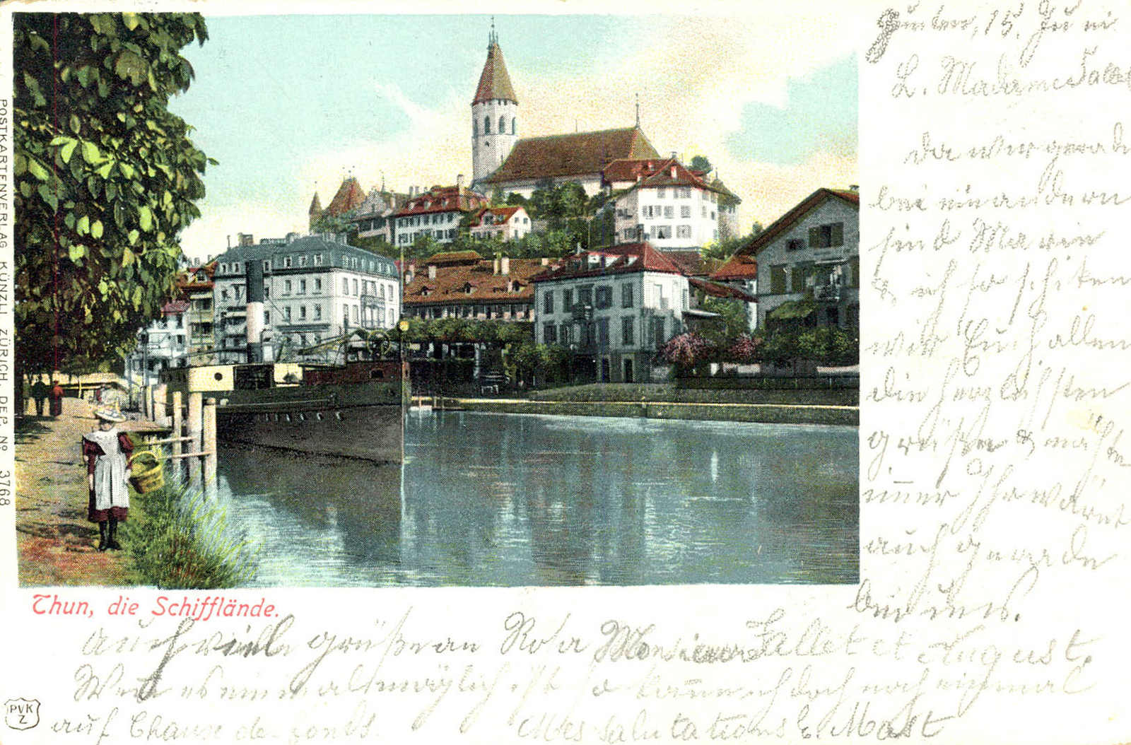 Lot 1268 - POSTKARTEN/ANSICHTSKARTEN/FOTOKARTEN/LITHOS etc.  -  MH Marken GmbH Auktion 118