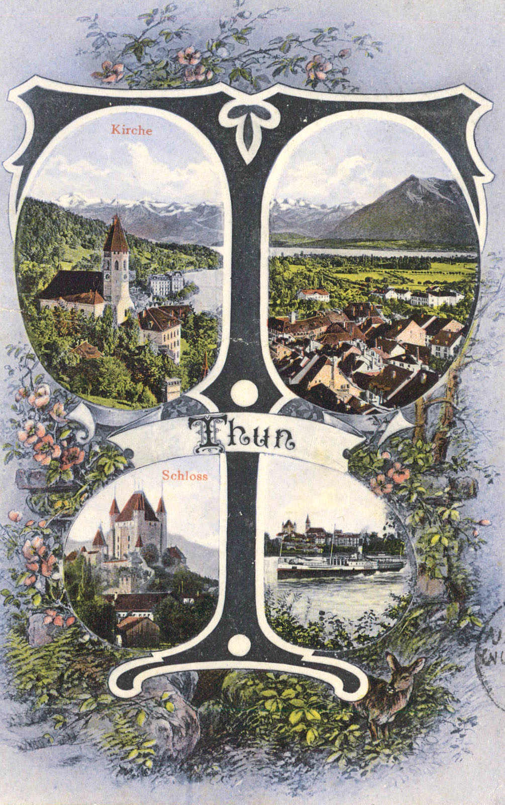 Lot 1271 - POSTKARTEN/ANSICHTSKARTEN/FOTOKARTEN/LITHOS etc.  -  MH Marken GmbH Auktion 118