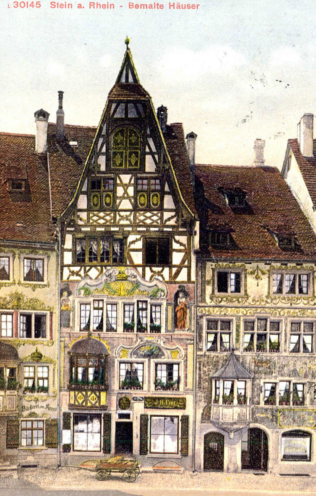 Lot 1253 - POSTKARTEN/ANSICHTSKARTEN/FOTOKARTEN/LITHOS etc.  -  MH Marken GmbH Auktion 118