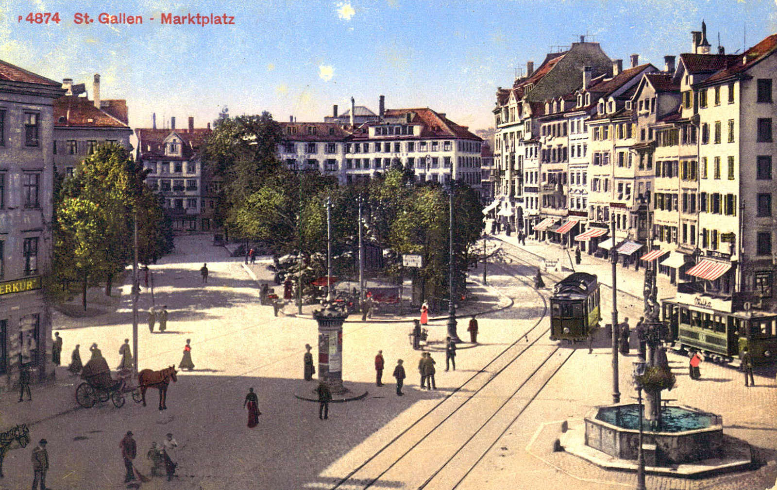 Lot 384 - kanton st. gallen  -  MH Marken GmbH Auktion 118