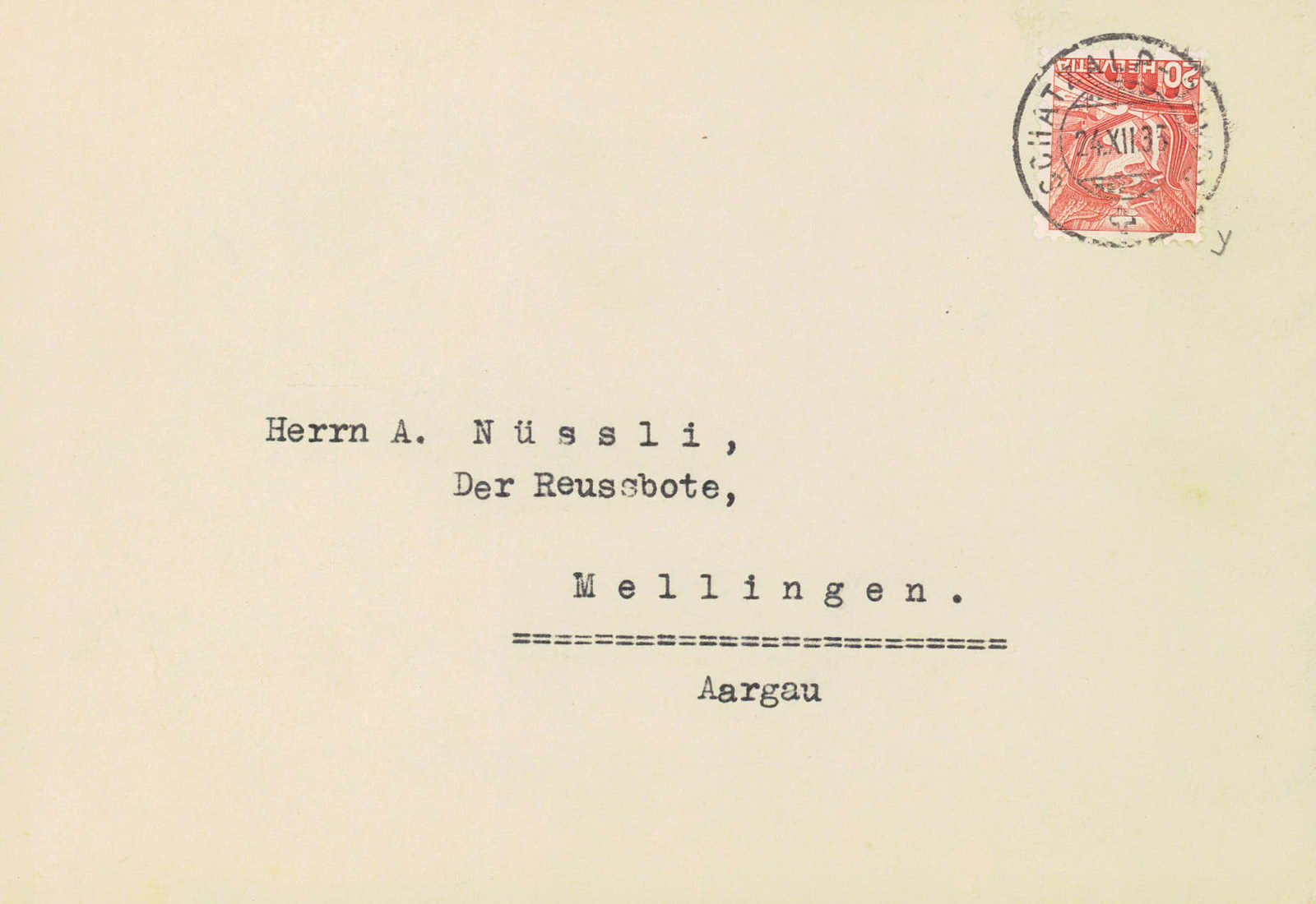 Lot 296 - kanton graubünden  -  MH Marken GmbH Auktion 118