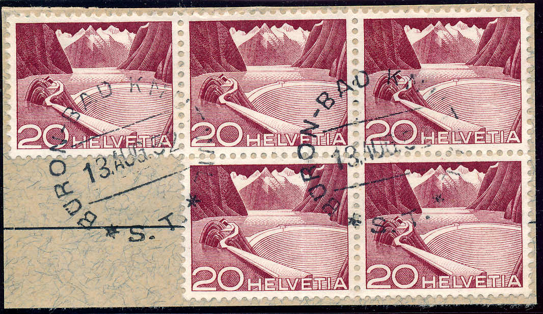 Lot 866 - schweiz ab 1907  -  MH Marken GmbH Auktion 118