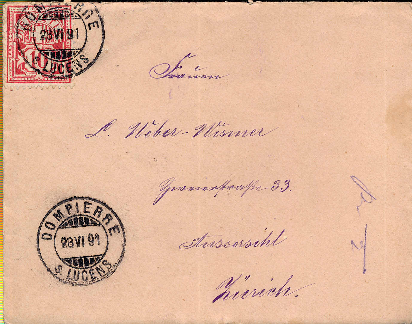 Lot 234 - KANTON FREIBURG  -  MH Marken GmbH Auktion 118