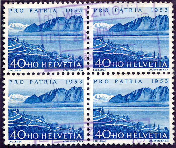 Lot 109 - kanton zürich - MH Marken GmbH Auktion 118 Lot 109 - kanton zürich - MH Marken GmbH Auktion 118