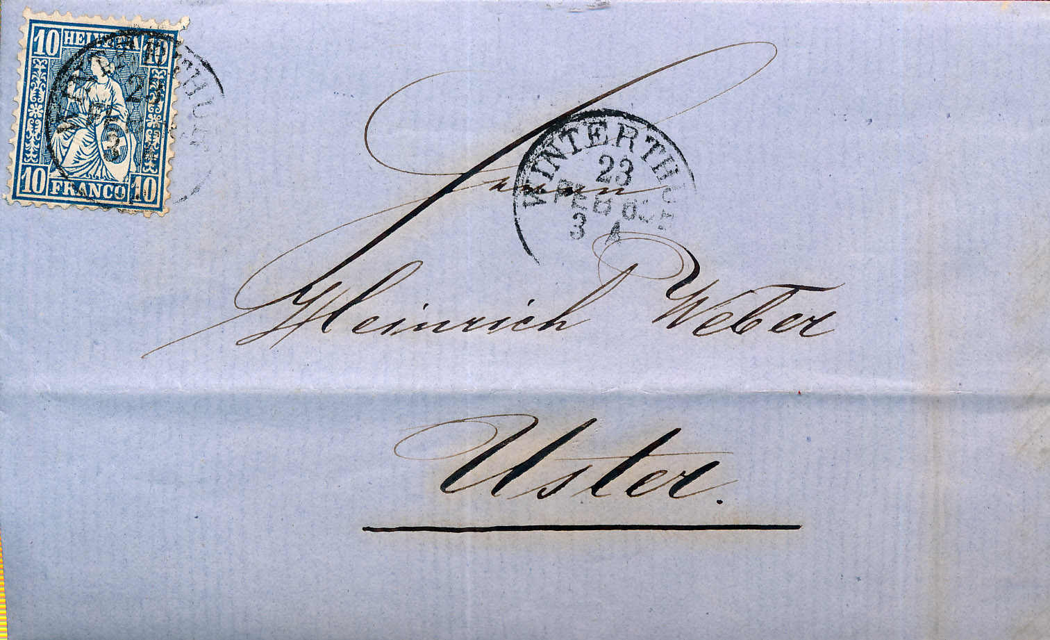 Lot 1469 - SCHWEIZ (SAMMLUNGEN, LOTS, POSTEN und GELEGENHEITEN)  -  MH Marken GmbH Auktion 118