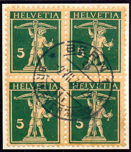 Lot 835 - schweiz ab 1907  -  MH Marken GmbH Auktion 118
