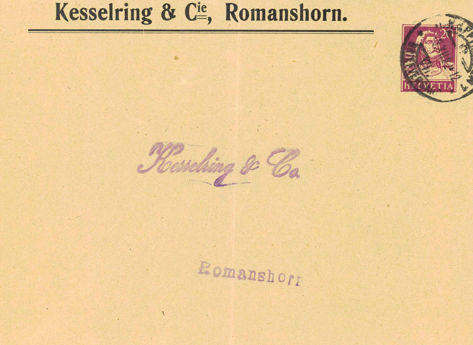 Lot 453 - kanton thurgau  -  MH Marken GmbH Auktion 118